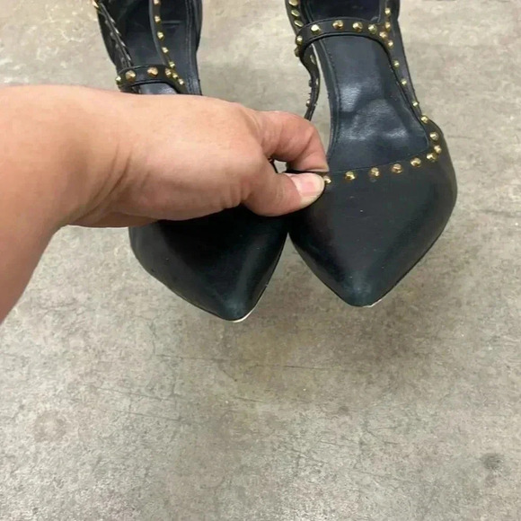 Michael kors pointy toe  mary jae pumps - Picture 2 of 6